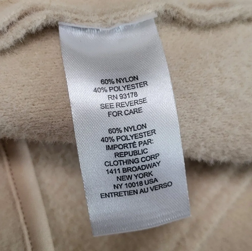 Tahari Elegant Cream Women's Jacket